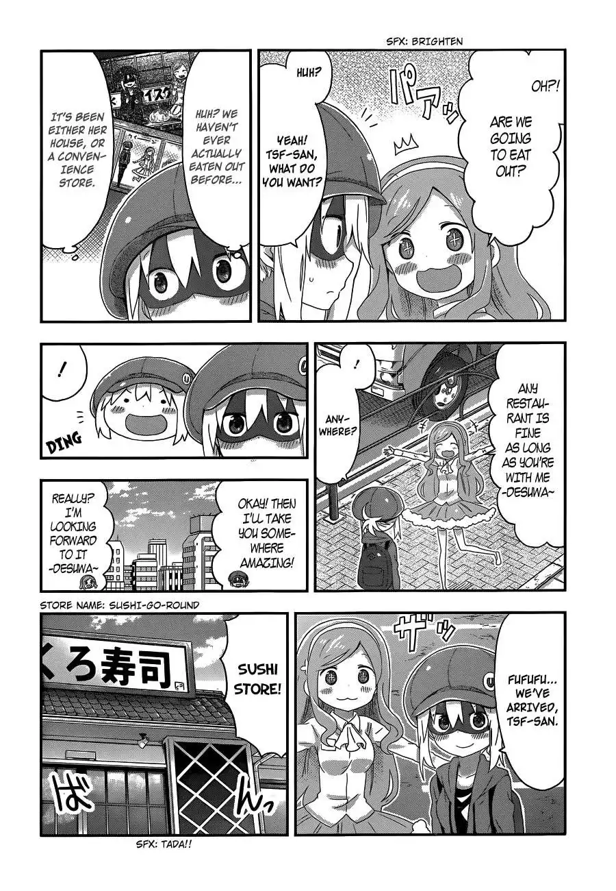 Himouto! Umaru-chan Chapter 135 3